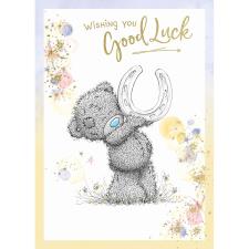 Wishing You Good Luck Me to You Bear Card Image Preview